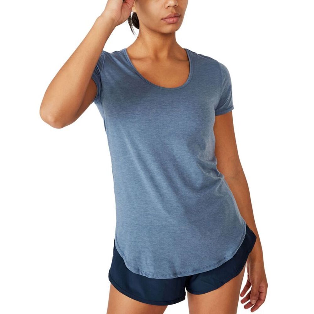 Cotton On Womens Gym T-Shirt